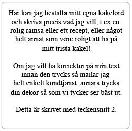 Teckensnitt 2 (Enkel)