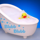 Blubb blubb