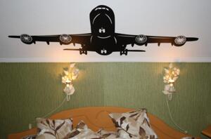 Väggdekor - Övriga dekorer - Flygplan