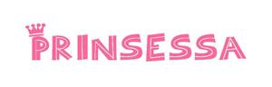 Väggtext - Svenska - Prinsessa