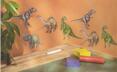25 st dinosaurier Wallie