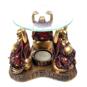 Oljebrännare Kinesisk Buddha
