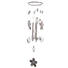 Klockspel Blommor & metall
