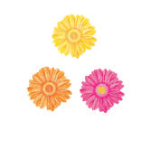 25 st blommor Wallie