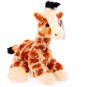 Gosedjur Giraff med gåvolapp