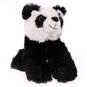 Gosedjur Panda med gåvolapp