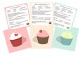 Cupcakes samling