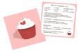 Cupcakes Red velvet