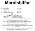 Morotsbiffar