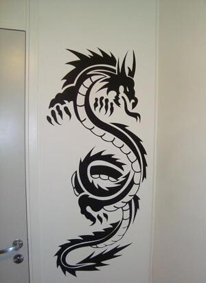 Väggdekor - Övriga dekorer - Drake Design