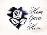Hem ljuva hem