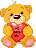Nalle - Jag älskar dig