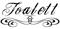 Toalett Shabby chic - bild 3