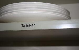 Väggtext - Hem & hushåll - Ordning & Reda 19 olika klistermärken