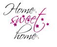 Home sweet home Stjärnor