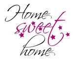 Home sweet home Stjärnor