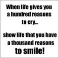 When life gives you... Kakelord