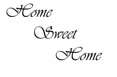 Home Sweet Home