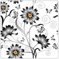 Blommor 20x20 cm