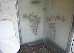 Väggdekor - Tryckta dekorer - Underbara blommor i vas