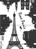 Vy över Paris