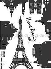 Vy över Paris