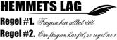 Hemmets lag