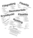 Enkla festliga recept (Samling)
