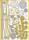 Silver &amp; Guld blomrankor - bild 4