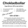 Chokladbollar