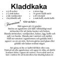 Kladdkaka