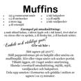 Muffins