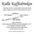 Kalla kaffedrinken