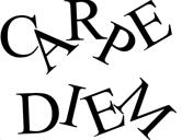 Carpe Diem ordlek