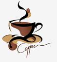 Coffee Kakeldekor