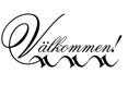 Välkommen