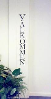 Välkommen