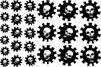 Döskallar stickers