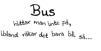 Bus hittar man inte på SUPER-REA!