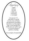Äppelpaj recept