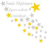 Små stjärnor lyser också i mörkret