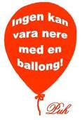 Ingen kan vara nere..