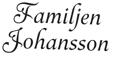Familjen - valfritt