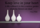 Keep love in your heart... - Oscar Wilde - bild 1